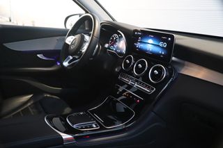 Mercedes-Benz GLC 300de Hibrido enchufable diesel