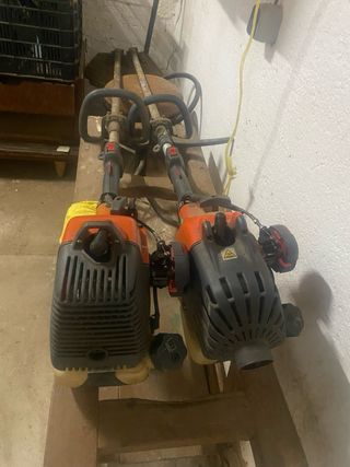 Desbrozadoras Oleo-Mac.