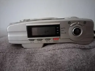 Cámara Samsung Vega 77i Plata