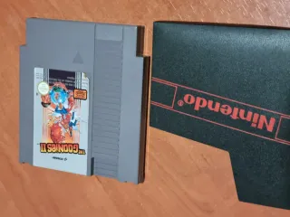 Juego Nintendo NES The Goonies II