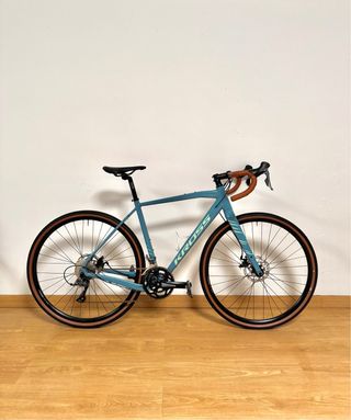 BICICLETA DE GRAVEL KROSS T-M