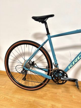 BICICLETA DE GRAVEL KROSS T-M