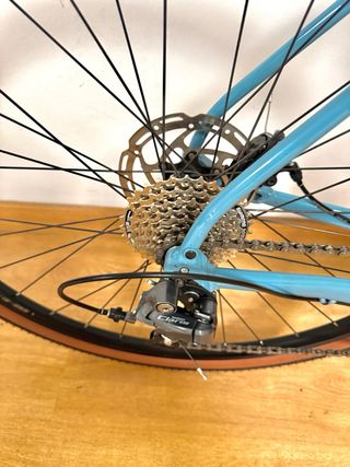 BICICLETA DE GRAVEL KROSS T-M