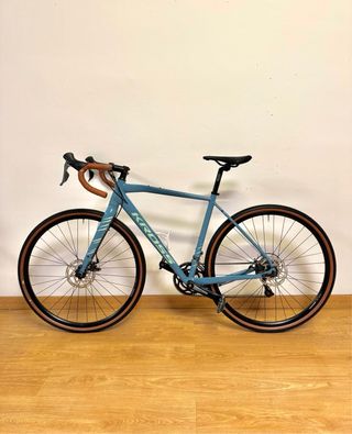 BICICLETA DE GRAVEL KROSS T-M