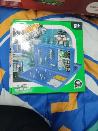 Juego de Hunde la flota