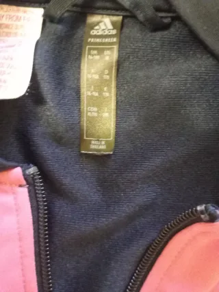 Chándal Adidas Niñ@ Azul y Rosa