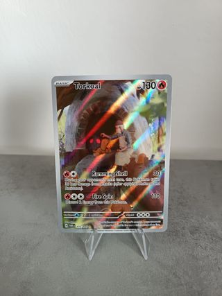 Torkoal - Crepuscolo Mascherato - INGLESE