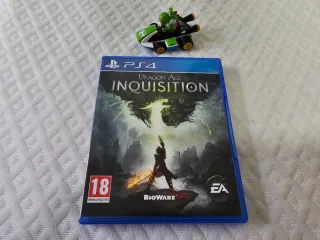 🇪🇸 Dragon Age Inquisition PS4