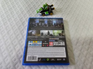 🇪🇸 Dragon Age Inquisition PS4