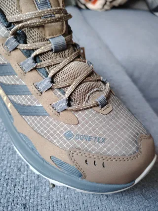 Zapatillas Merrell Moab Speed 2 GTX Marrón/Gris