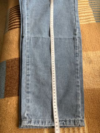 Pantalón vaquero azul