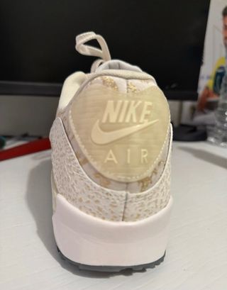 Nike Air Max 90 G NRG Oro Blanco