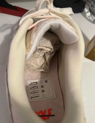 Nike Air Max 90 G NRG Oro Blanco