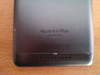 Aquarius U Plus.