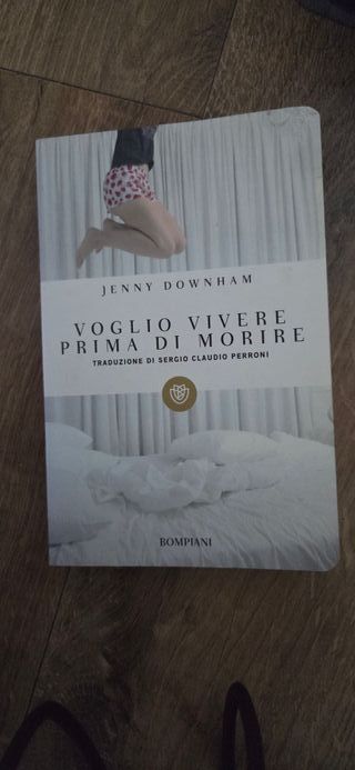 Voglio vivere prima di morire