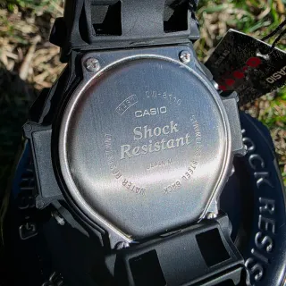 Casio G-Shock DW-8110G de 1995