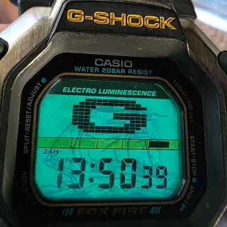 Casio G-Shock DW-8110G de 1995