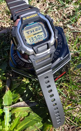 Casio G-Shock DW-8110G de 1995