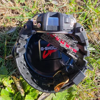 Casio G-Shock DW-8110G de 1995