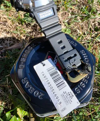 Casio G-Shock DW-8110G de 1995