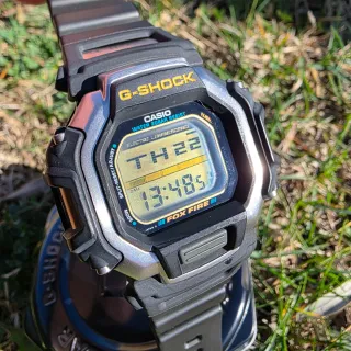 Casio G-Shock DW-8110G de 1995