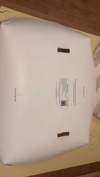 Bandeja recoge alimentos Stokke Tripp Trapp Blanco