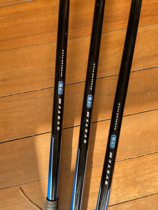 Callaway Big Bertha Maderas 3 y 5