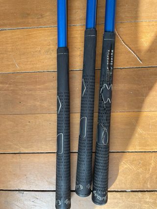 Callaway Big Bertha Maderas 3 y 5