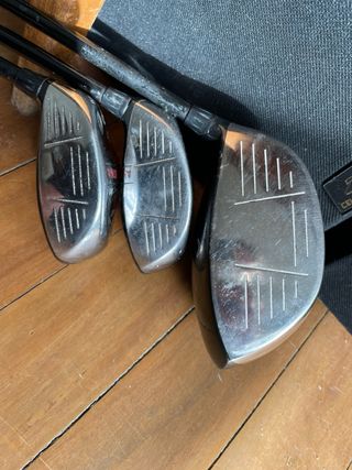 Callaway Big Bertha Maderas 3 y 5