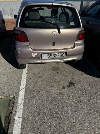 Toyota Yaris 1999
