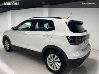 Volkswagen T-Cross 1.0 TSI Advance -- IMPECABLE--