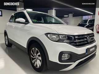 Volkswagen T-Cross 1.0 TSI Advance -- IMPECABLE--