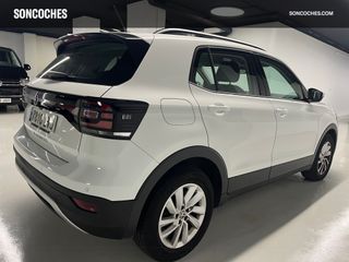 Volkswagen T-Cross 1.0 TSI Advance -- IMPECABLE--