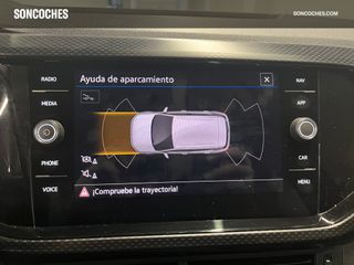Volkswagen T-Cross 1.0 TSI Advance -- IMPECABLE--