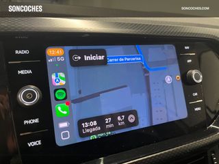 Volkswagen T-Cross 1.0 TSI Advance -- IMPECABLE--