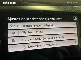 Volkswagen T-Cross 1.0 TSI Advance -- IMPECABLE--