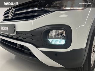 Volkswagen T-Cross 1.0 TSI Advance -- IMPECABLE--