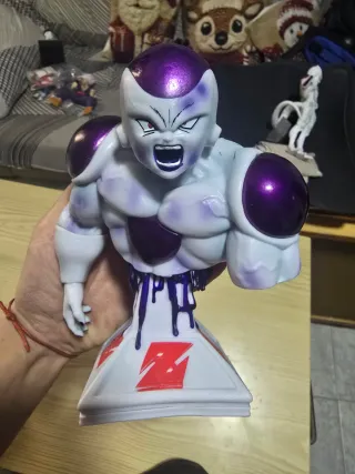 Figura Frizzer Dragon Ball