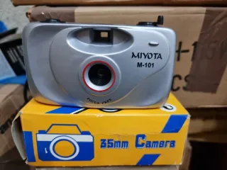 Cámara miyota M 101