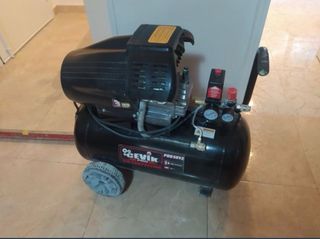 Máquina de aire comprimido CEVIK PRO50VZ