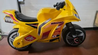 Moto correpasillos Injusa