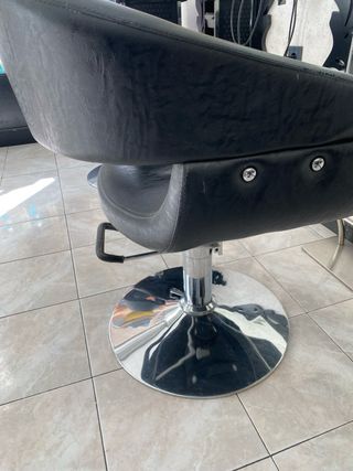 Mobiliario de peluqueria