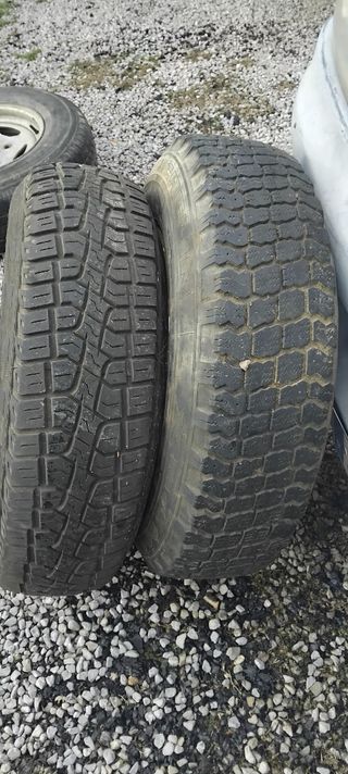 Llantas Land Rover Discovery