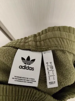 Adidas Originals Joggers Verde Militare
