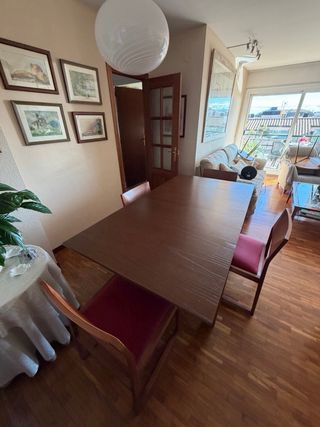 Mesa de Comedor Madera de Haya