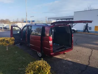 Mercedes-Benz Viano 2011