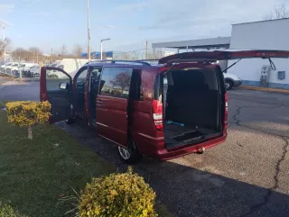 Mercedes-Benz Viano 2011