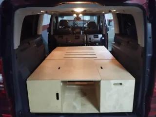 Mercedes-Benz Viano 2011