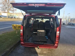 Mercedes-Benz Viano 2011