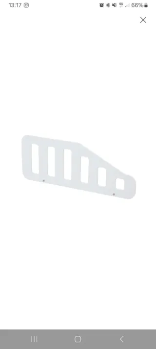 Barrera seguridad cuna/cama niño Micuna